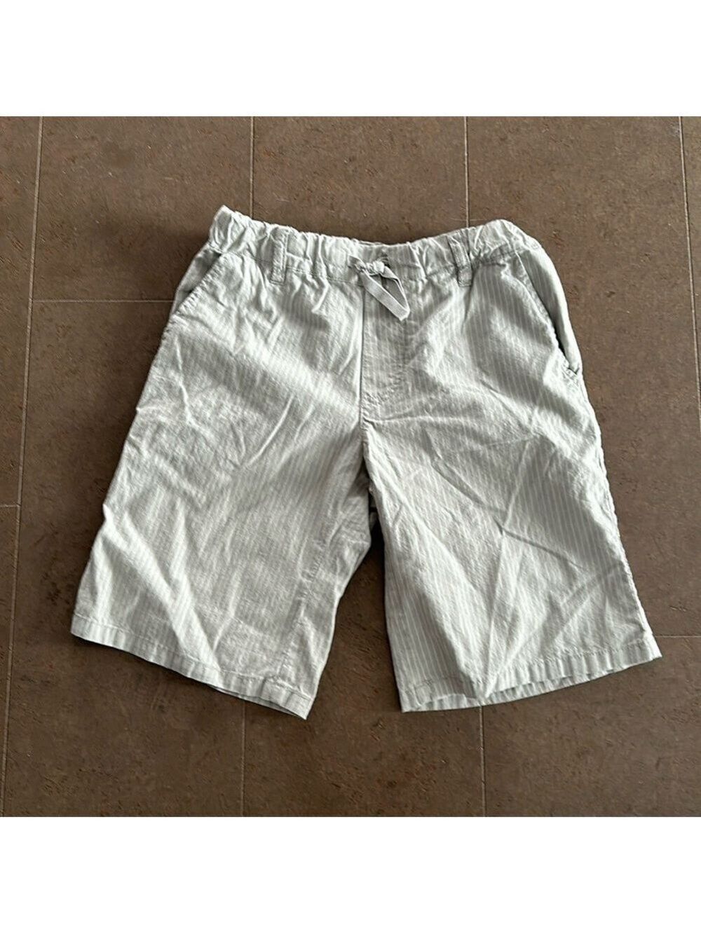 Wheat organic cotton shorts size 10